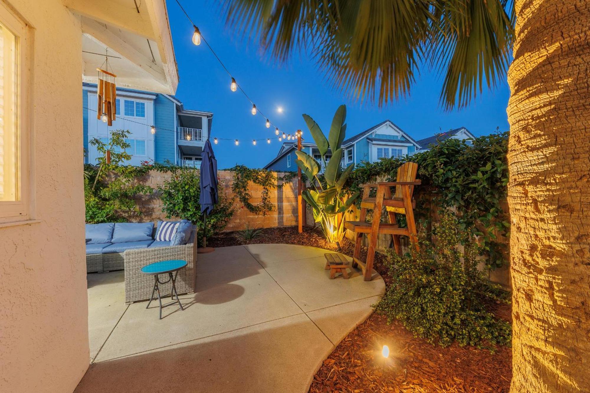 Charming Beach Bungalows - 4Br, Sleeps 10, Pets Ok Carlsbad Exterior photo